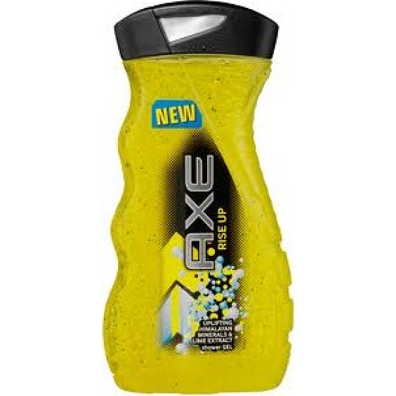 Axe Rise up Duschgel für Männer 250 ml