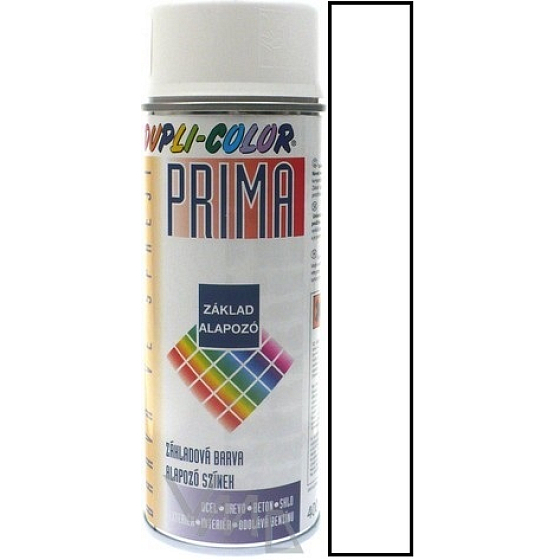 Dupli Color Prima Grundfarbe Spray weiß 400 ml
