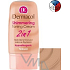 Dermacol Shimmering Toning Cream 2in1 Bronze Toning Cream 30 ml
