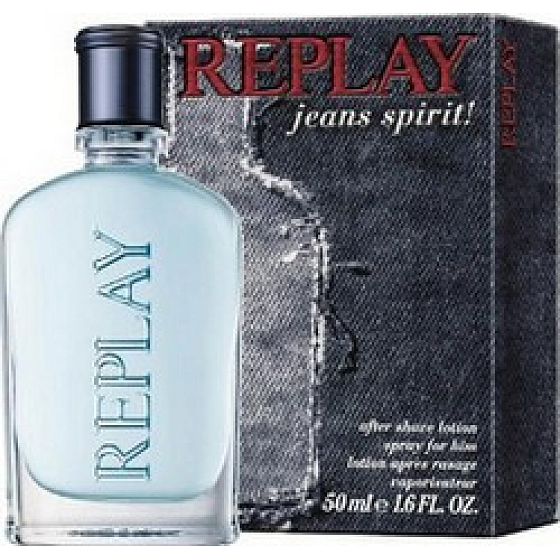 Jeans Spirit! Mann nach der Rasur 50 ml