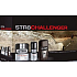 Str8 Challenger Aftershave 50 ml + Deodorant Spray 150 ml + Duschgel 250 ml, Kosmetikset