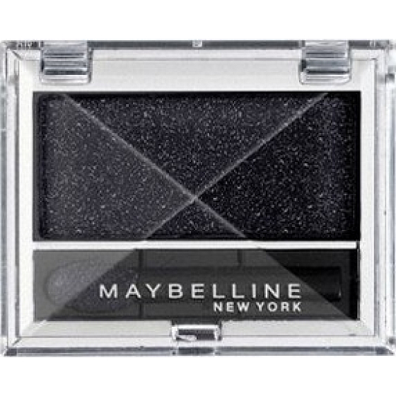 Maybelline Eye Studio Mono Lidschatten 842 Black Metal 3 g