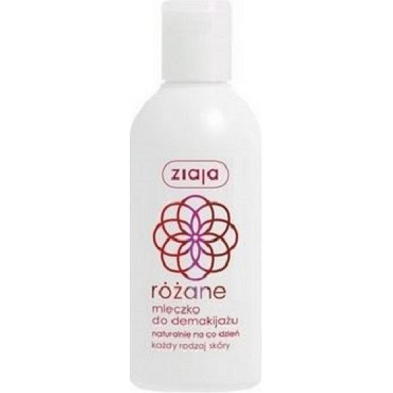 Ziaja Rose Blütenlotion 200 ml