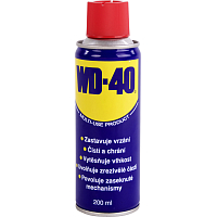 WD-40 Spray, universelles Schmiermittel, 200 ml
