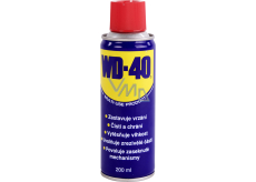 WD-40 Spray, universelles Schmiermittel, 200 ml