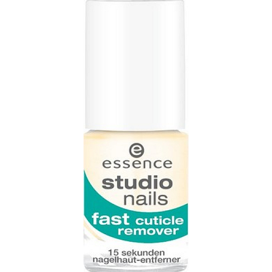 Essence Studio Nails Fast Cuticle Gel zur schnellen Entfernung der Nagelhaut 8 ml