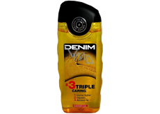 Denim Gold Duschgel für Männer 250 ml