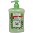 Böhmen Geschenke Cannabis Hanföl regenerierende Flüssigseife 500 ml