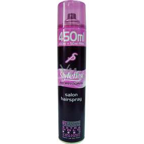 Styleflex Salon Extra Hold Haarspray 450 ml Spray