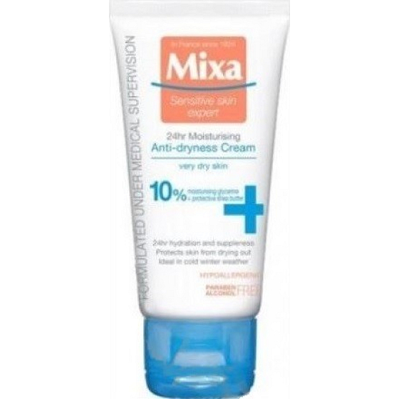 Mixa Feuchtigkeitscreme 10% 50 ml