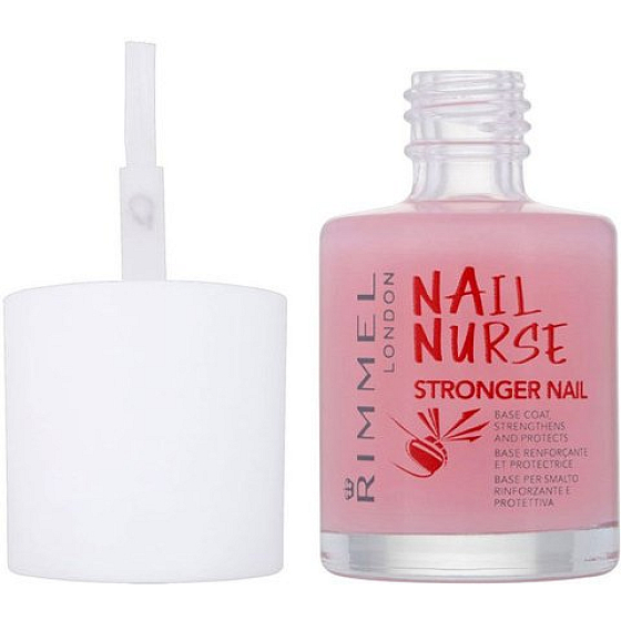 Rimmel London Nail Nurse Stärker Nagellack 12 ml