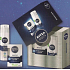 Nivea Men Lot Sensitive Aftershave 100 ml + Rasiergel 200 ml, Kosmetikset