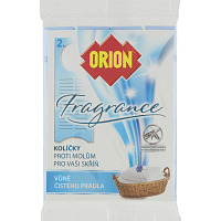 Orion Fragrance Wäscheduft-Mottenklammern 2 Stück