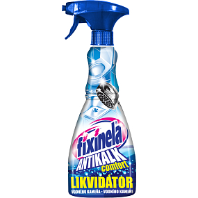 Fixinela Antikalk Comfort, Kalkentferner, Sprühflasche, 500 ml