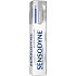 Sensodyne Whitening Zahnpasta macht empfindliche Zähne sanft 100 ml weiß