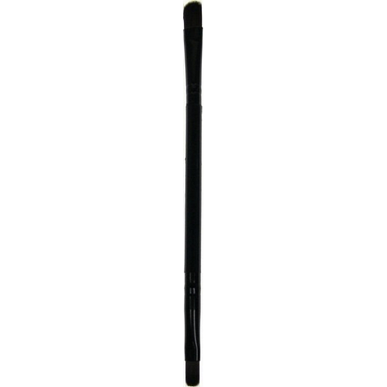 Doppelseitiger kosmetischer Lidschattenpinsel 14 cm 1 Stück 30160