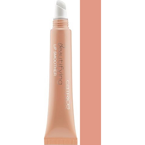 Catrice Beautifying Lip Smoother Glättender Lipgloss 010 Süßes Karamell 9 ml