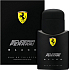 Ferrari Scuderia Schwarzes Eau de Toilette für Männer 125 ml