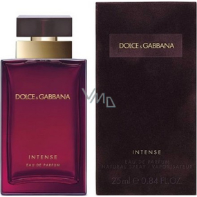 Dolce & Gabbana gießen Femme Intensives parfümiertes Wasser 25 ml