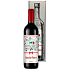 Böhmen Geschenke Merlot Magic Christmas Rotgeschenkwein 750 ml