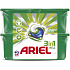 Ariel 3in1 Mountain Spring Gelkapseln zum Waschen von Kleidung 2 x 32 Stück