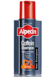 Alpecin Energizer Caffeine C1, Coffein-Shampoo stimuliert das Haarwachstum verlangsamt erblich bedingten Haarausfall 250 ml
