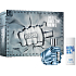 Diesel Only The Brave EdT 35 ml Eau de Toilette + 50 ml Duschgel, Geschenkset