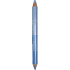 Princessa Davis Eye Double Color Lidschatten mit Bleistift + Anspitzer 003 hellblau und blau 6 g