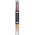 Rimmel London Magnif Eyes 2 in 1 Lidschatten und Bleistift 003 Queens Of The Bronzed Age 1,6 g