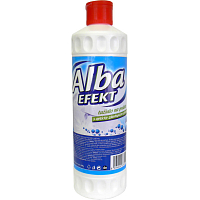 Alba Efekt Flüssige synthetische Stärke für die Wäsche mit einem bewährten Rezept von 500 g