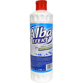 Alba Efekt Flüssige synthetische Stärke für die Wäsche mit einem bewährten Rezept von 500 g Alba Efekt Flüssige synthetische Stärke für die Wäsche mit einem bewährten Rezept von 500 g