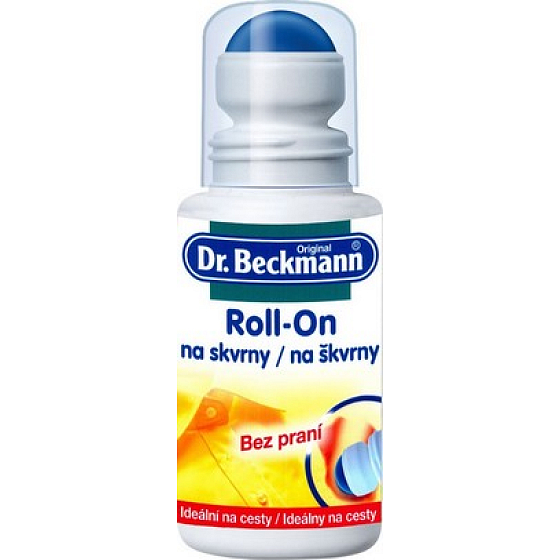 DR. Beckmann Roll-on für Flecken 75 ml