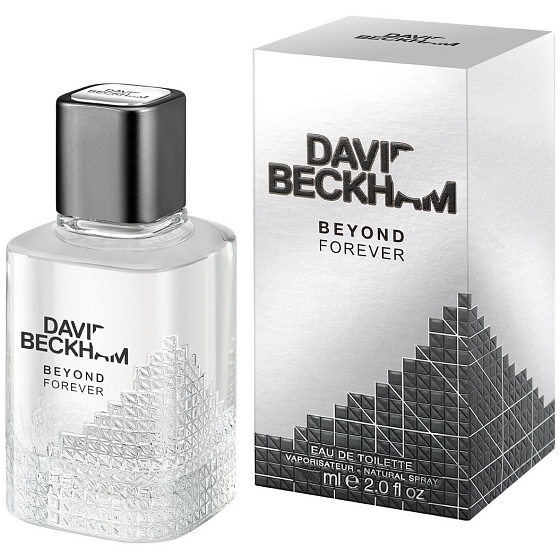 David Beckham Jenseits für immer Eau de Toilette für Männer 40 ml