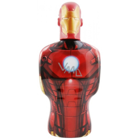 Marvel Iron Man Duschgel für Kinder 350 ml