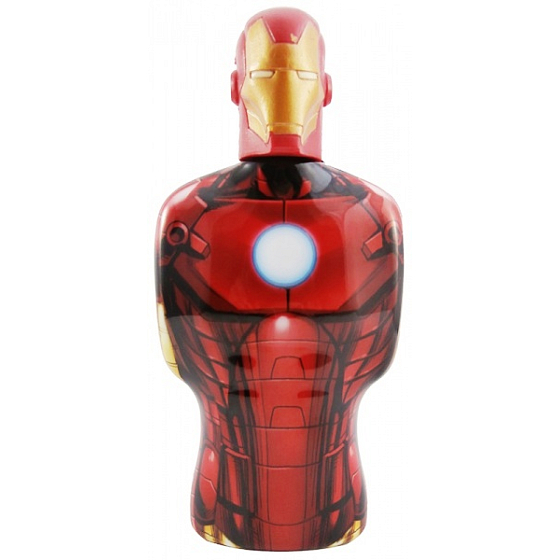 Marvel Iron Man Duschgel für Kinder 350 ml