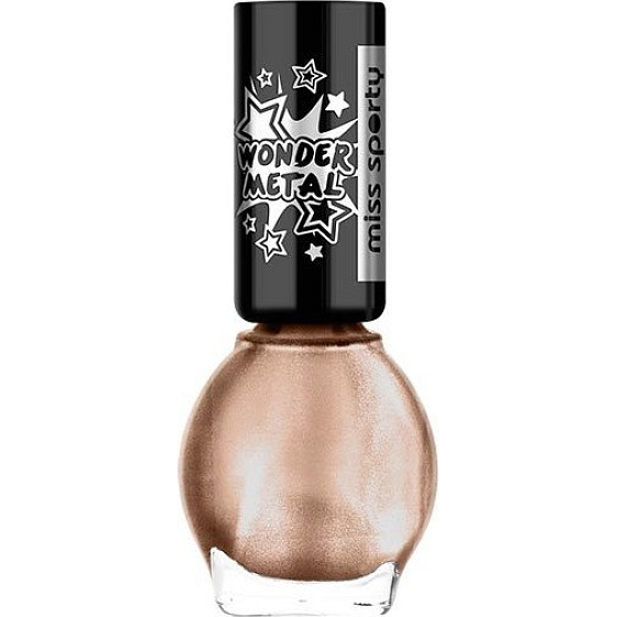 Miss Sports Wonder Nagellack 30 Wonder Copper 7 ml