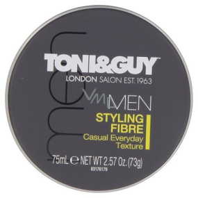 Toni & Guy Men Styling Faserhaarwachs 75 ml