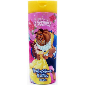 Disney Princess - Beauty and the Beast Dusch- und Badegel für Kinder 400 ml