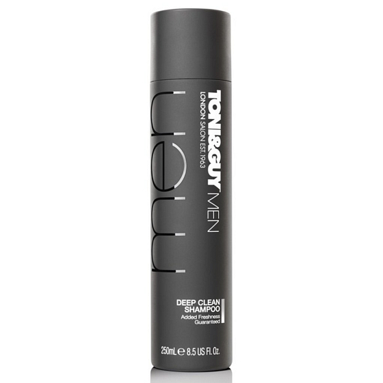 Toni & Guy Men Deep Clean Haarshampoo 250 ml