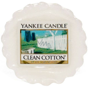 Yankee Candle Clean Cotton 22 g