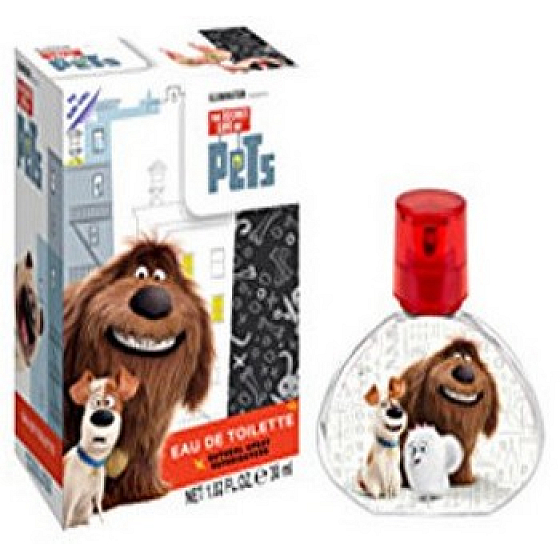 Das geheime Leben der Haustiere EdT 30 ml Eau de Toilette für Kinder