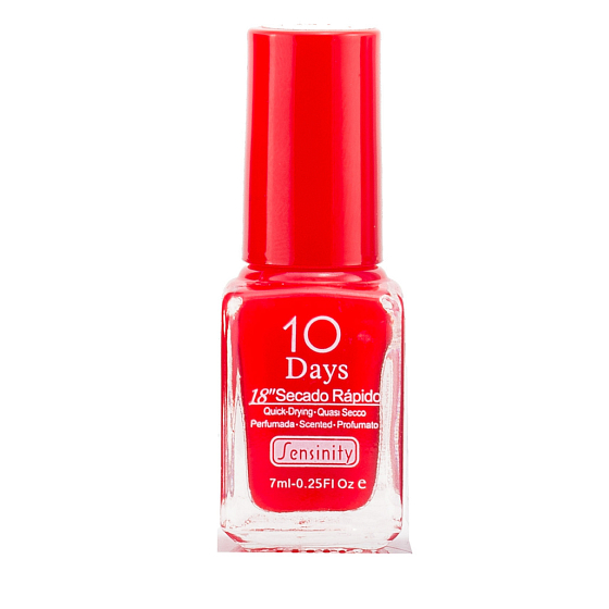 Mein parfümierter Nagellack mit dem Duft von Rosen 214 7 ml