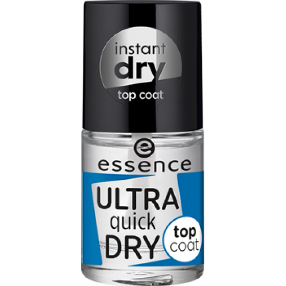 Essence Superschnelltrocknender Decklack 8 ml