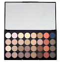 Makeup Revolution Ultra Lidschatten Palette 32 Lidschatten Flawless Matte 2 20 g