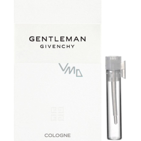 Givenchy Gentleman Cologne Eau de Toilette für Männer 1 ml Fläschchen