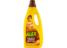 Alex Politur für strahlenden Glanz, 750 ml