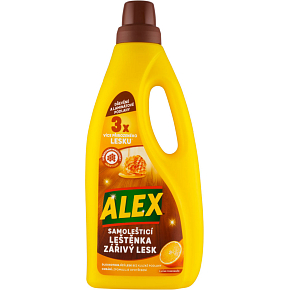 Alex Politur für strahlenden Glanz, 750 ml