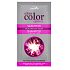 Joanna Ultra Color Pink Shampoo blondes aufgehelltes und graues Haar entfernt einen gelblichen Farbton von 20 ml