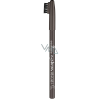 Essence Eyebrow Designer Stift für Augenbrauen 11 Deep Brown 1 g