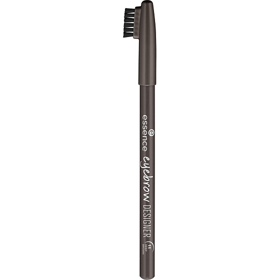Essence Eyebrow Designer Stift für Augenbrauen 11 Deep Brown 1 g